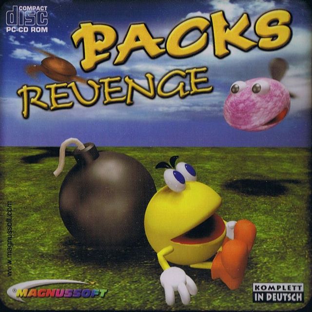 Game cover: Packs Revenge