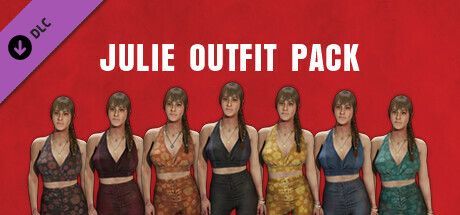 Game cover: The Texas Chain Saw Massacre: Julie Outfit Pack