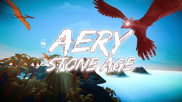 Game cover: Aery: Stone Age
