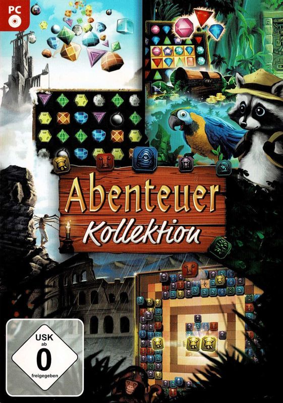 Game cover: Abenteuer Kollektion