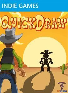 Game cover: QuickDraw