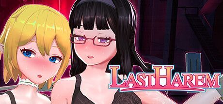 Game cover: Last Harem