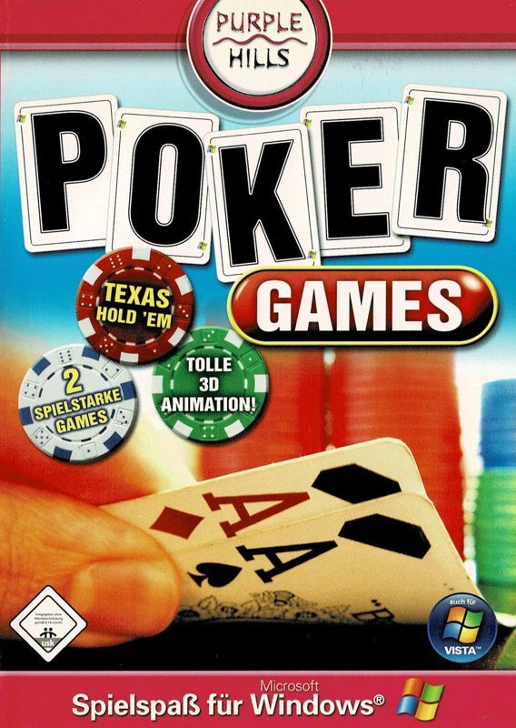 Game cover: Poker Games