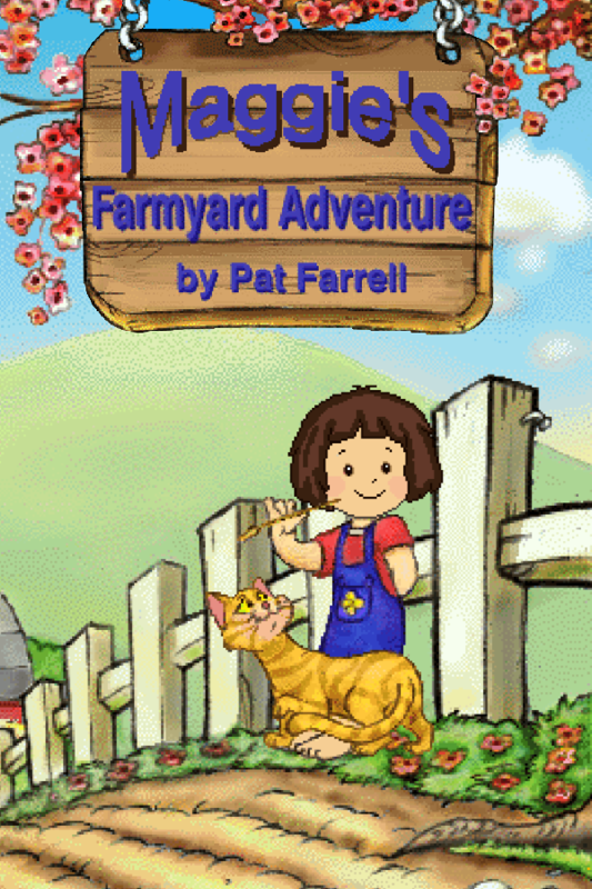 Game cover: Maggie's Farmyard Adventure