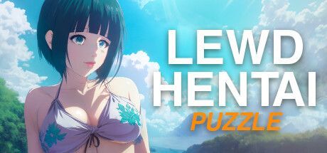 Game cover: Lewd Hentai Puzzle