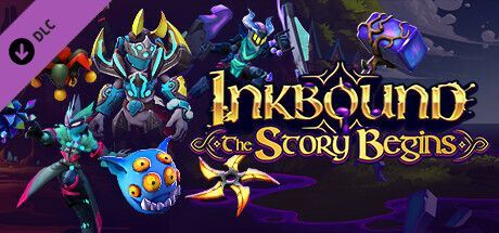 Game cover: Inkbound: Supporter Pack - The Story Begins