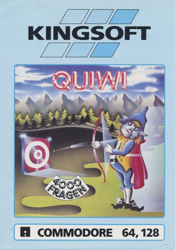 Game cover: Quiwi