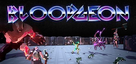Game cover: Bloodgeon