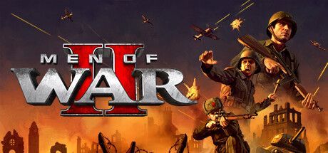 Game cover: Men of War II