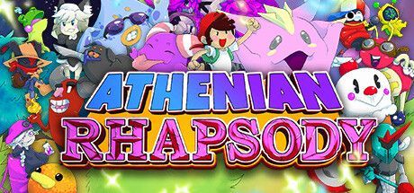 Game cover: Athenian Rhapsody