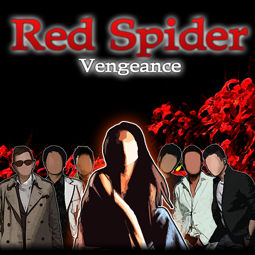Game cover: Red Spider: Vengeance
