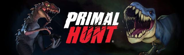Game cover: Primal Hunt