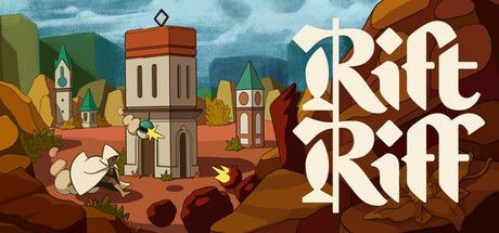Game cover: Rift Riff