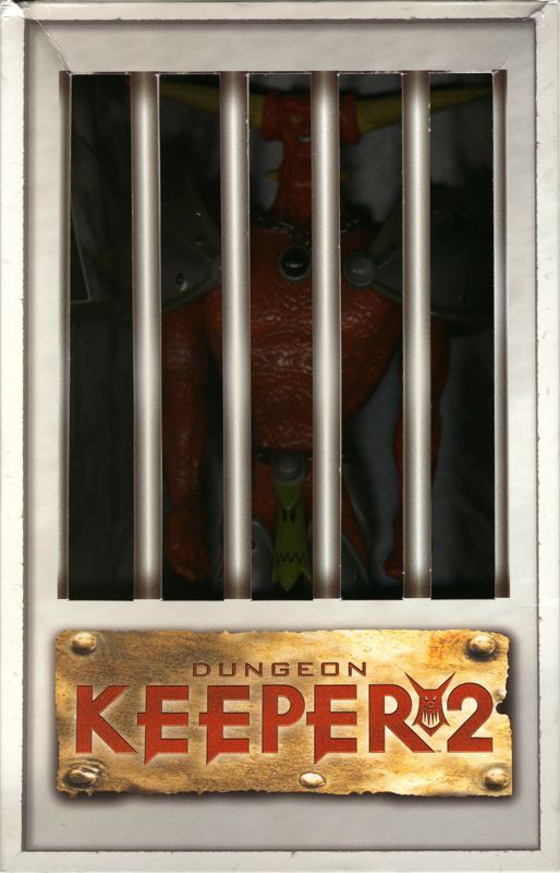 Game cover: Dungeon Keeper 2 (Special Edition)