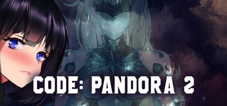 Game cover: Code: Pandora 2