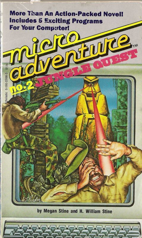 Game cover: Jungle Quest