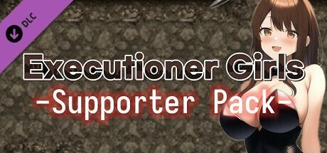Game cover: Executioner Girls: Supporter Pack
