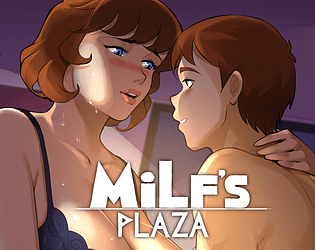 Game cover: MILF's Plaza
