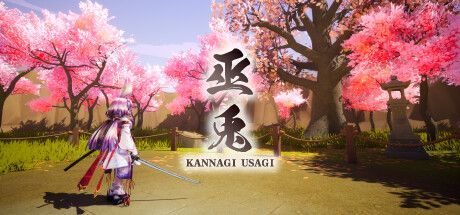 Game cover: Kannagi Usagi