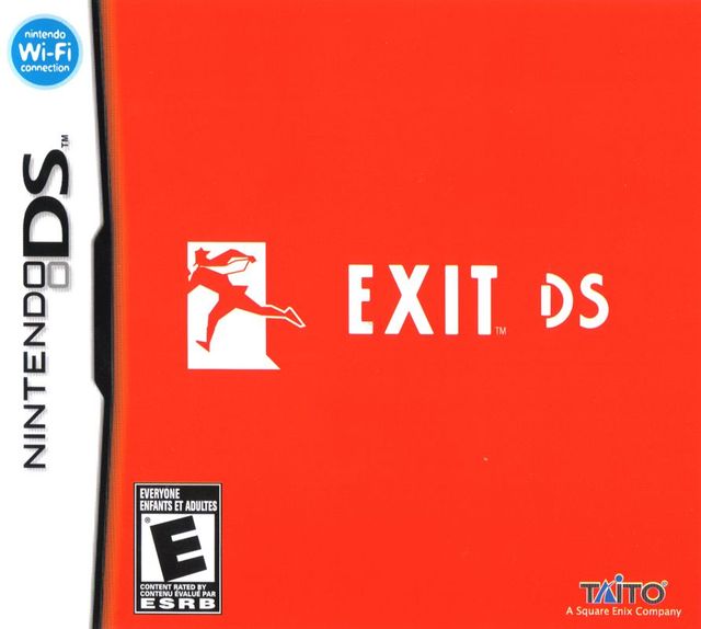 Game cover: Exit DS