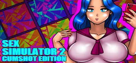 Game cover: Sex Simulator 2: Cumshot Edition