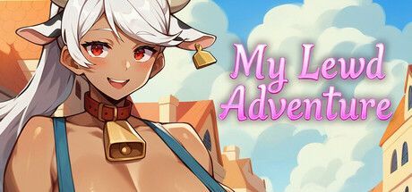 Game cover: My Lewd Adventure