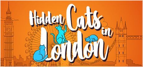Game cover: Hidden Cats in London