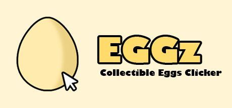 Game cover: Eggz: Collectible Eggs Clicker