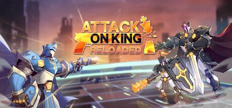 Game cover: Attack on King: Reloaded