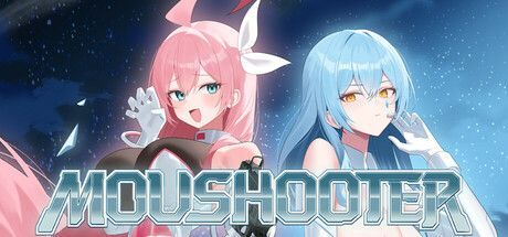Game cover: Moushooter