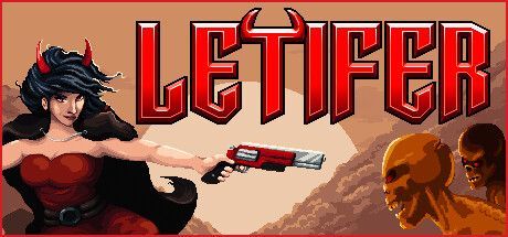 Game cover: Letifer