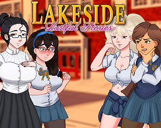 Game cover: Lakeside Lustful Stories
