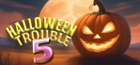 Game cover: Halloween Trouble 5