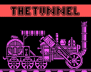 Game cover: The Tunnel
