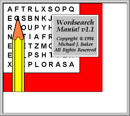 Game cover: Wordsearch Mania