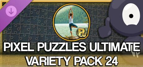 Game cover: Pixel Puzzles Ultimate: Variety Pack 24