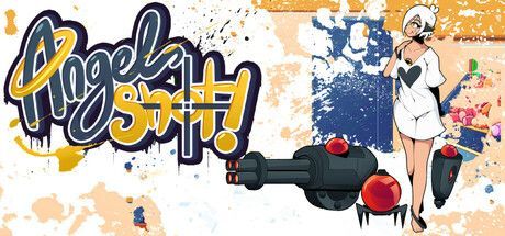Game cover: AngelShot!