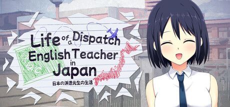 Game cover: Life of a Dispatch English Teacher in Japan