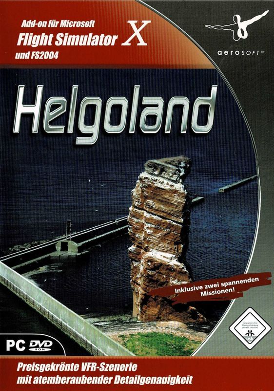 Game cover: Helgoland