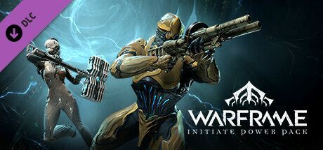 Game cover: Warframe: Initiate Power Pack