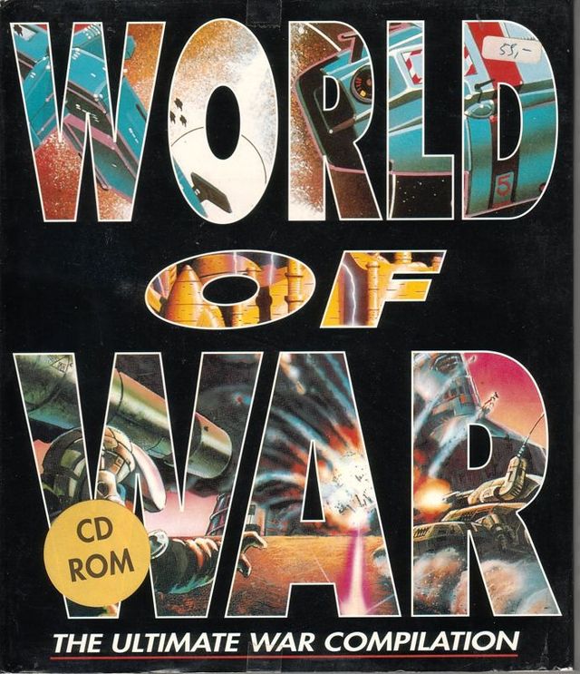 Game cover: World of War: The Ultimate War Compilation