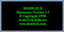 Game cover: Marbles II