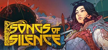 Game cover: Songs of Silence