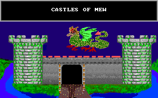 Game cover: Castles of Mew