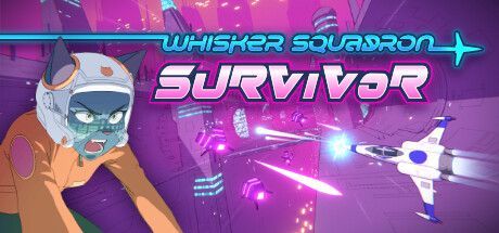 Game cover: Whisker Squadron: Survivor
