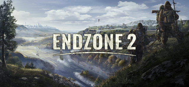 Game cover: Endzone 2
