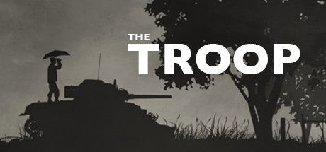 Game cover: The Troop