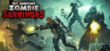 Game cover: Yet Another Zombie Survivors