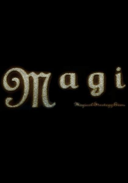 Game cover: MAGI: Magical Strategy Game
