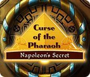 Game cover: Curse of the Pharaoh: Napoleon's Secret